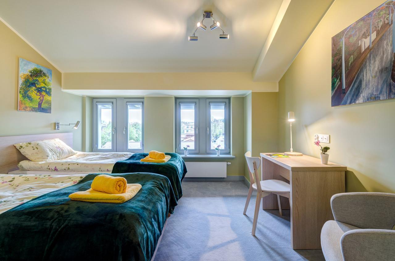 Ratusz B&B Gdańsk Exterior foto