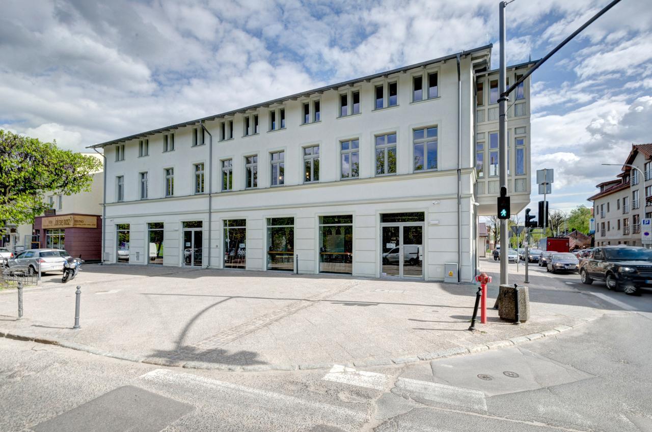 Ratusz B&B Gdańsk Exterior foto