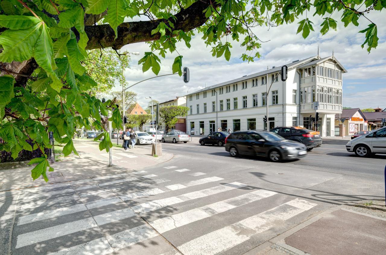 Ratusz B&B Gdańsk Exterior foto