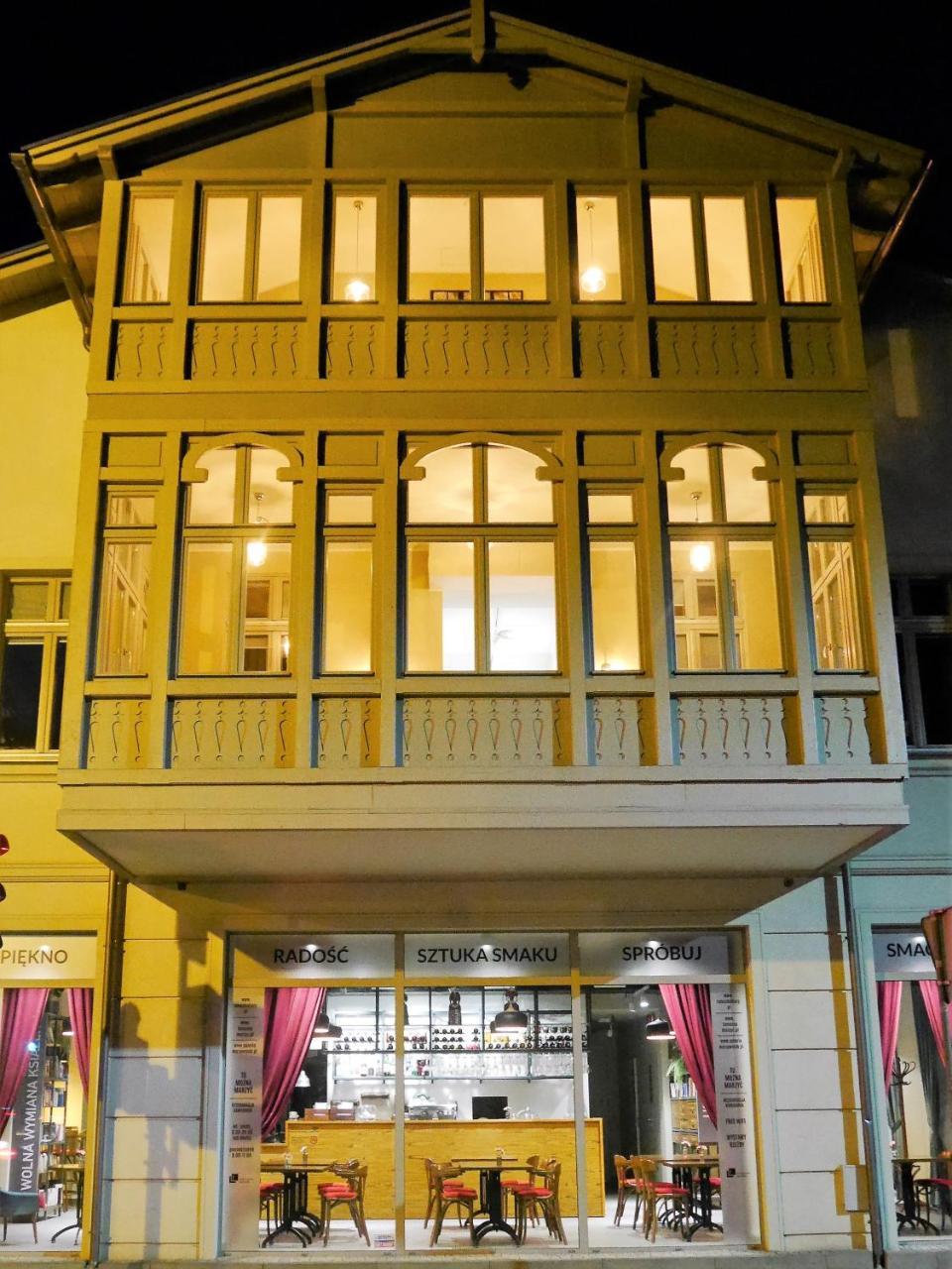 Ratusz B&B Gdańsk Exterior foto